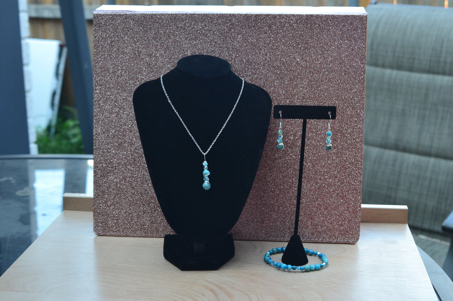 Tranquil Waters Set
