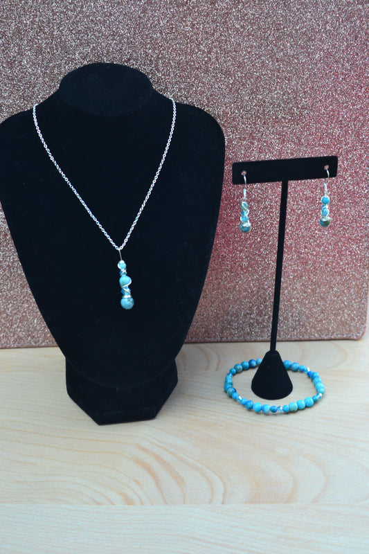 Tranquil Waters Set
