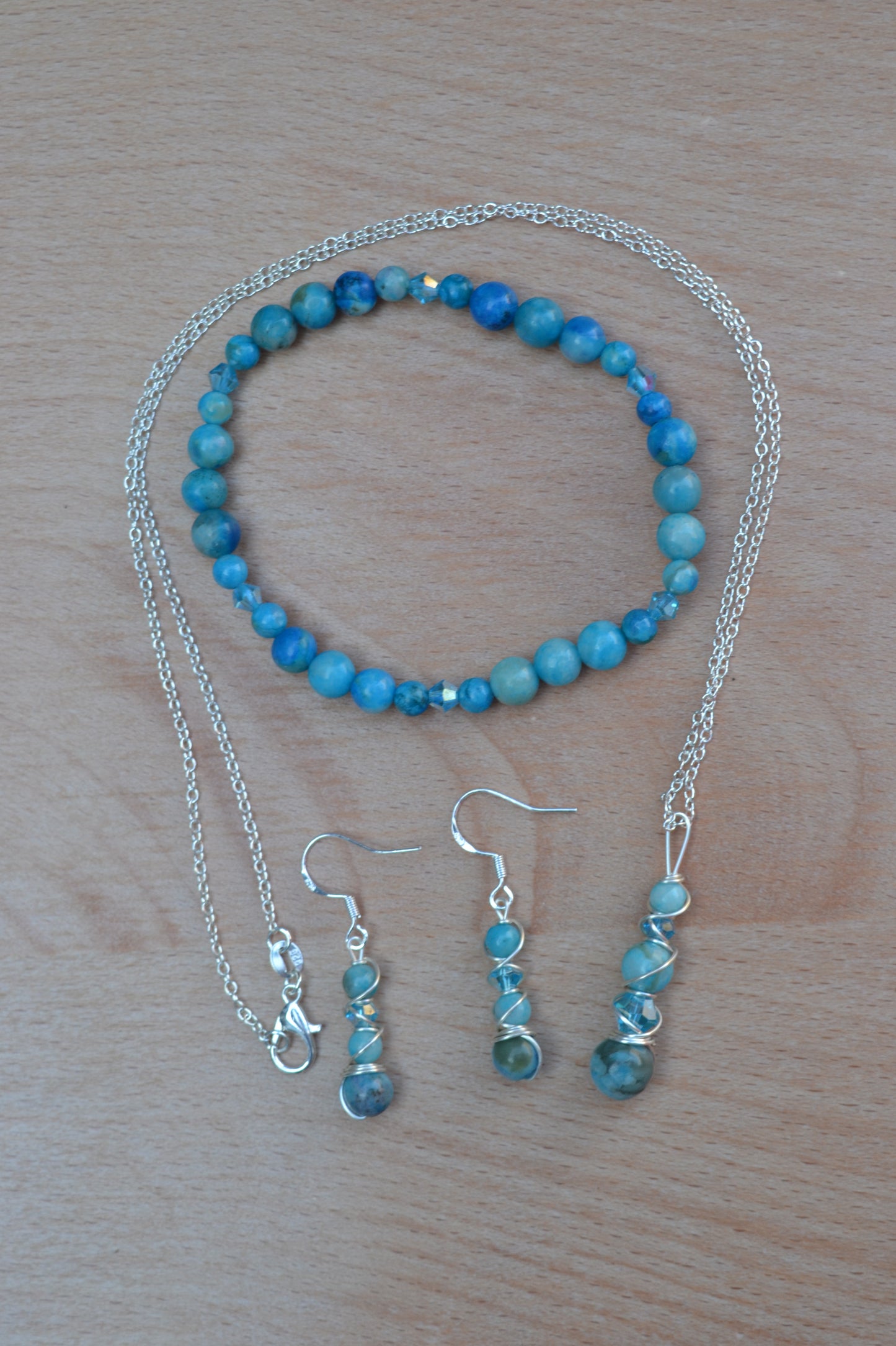 Tranquil Waters Set