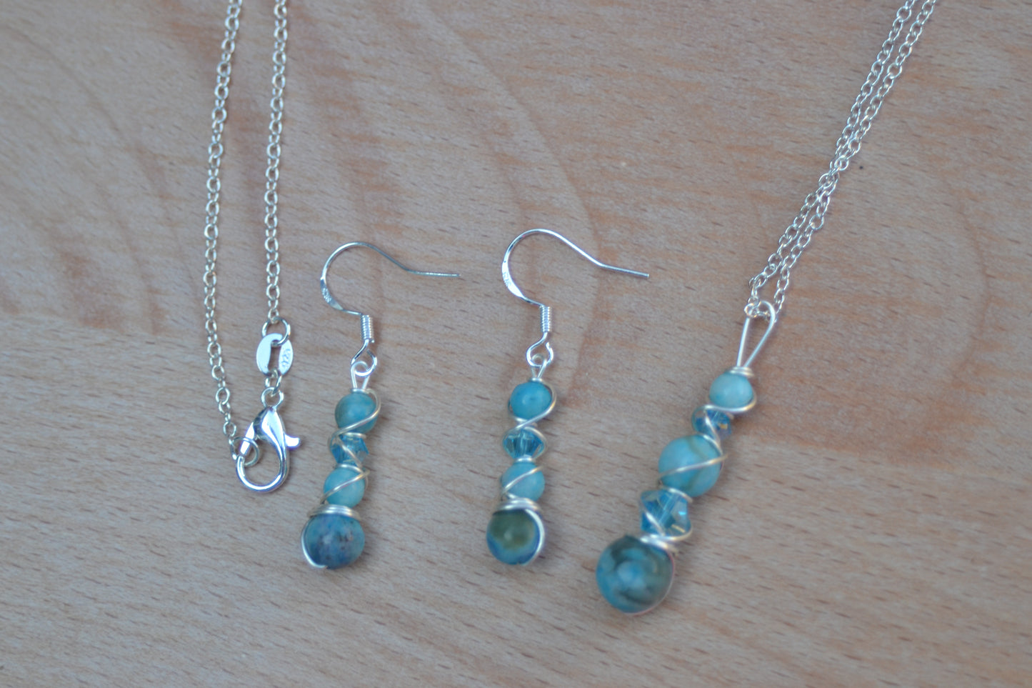Tranquil Waters Set