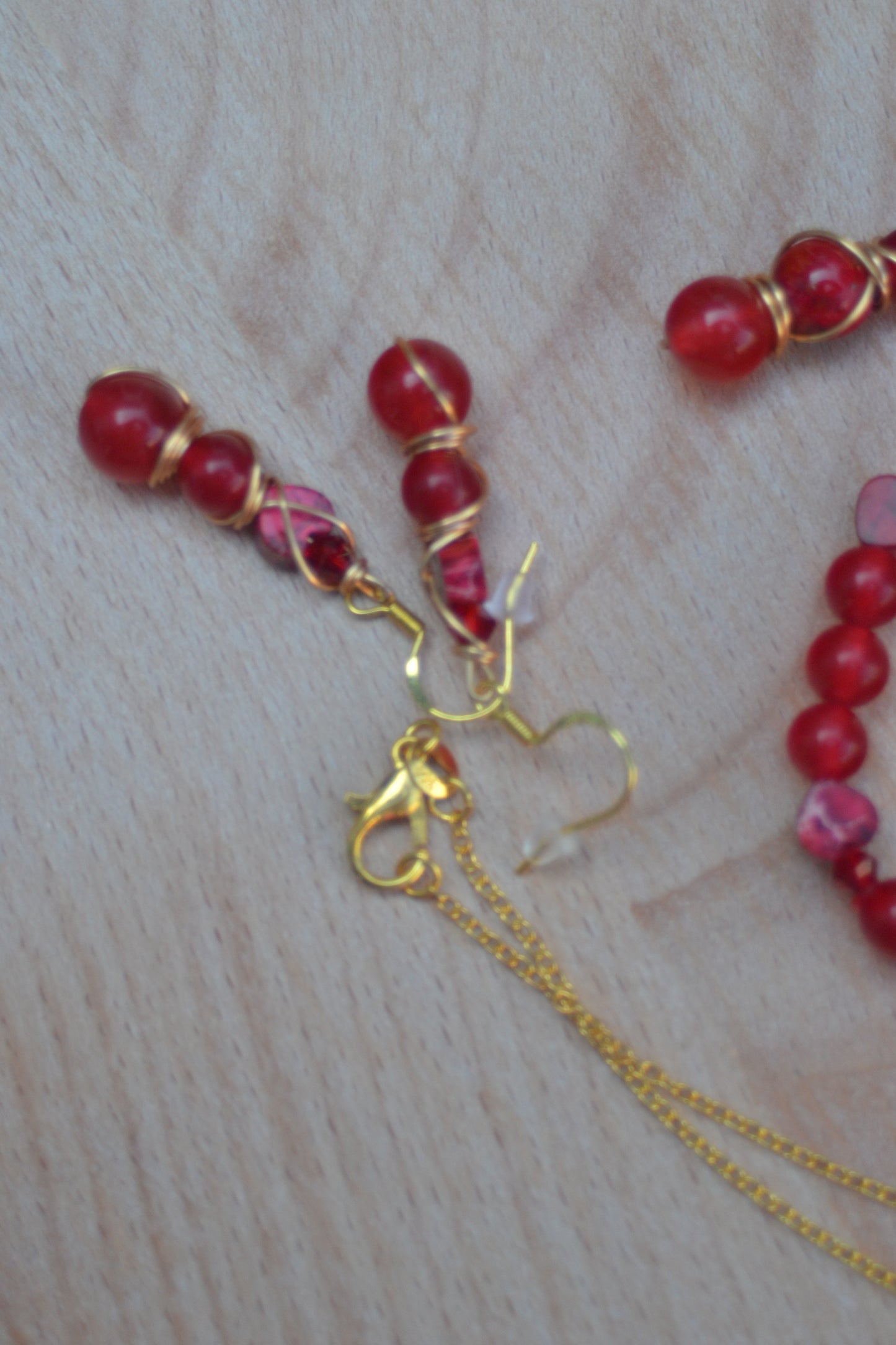 Love & Strength Set