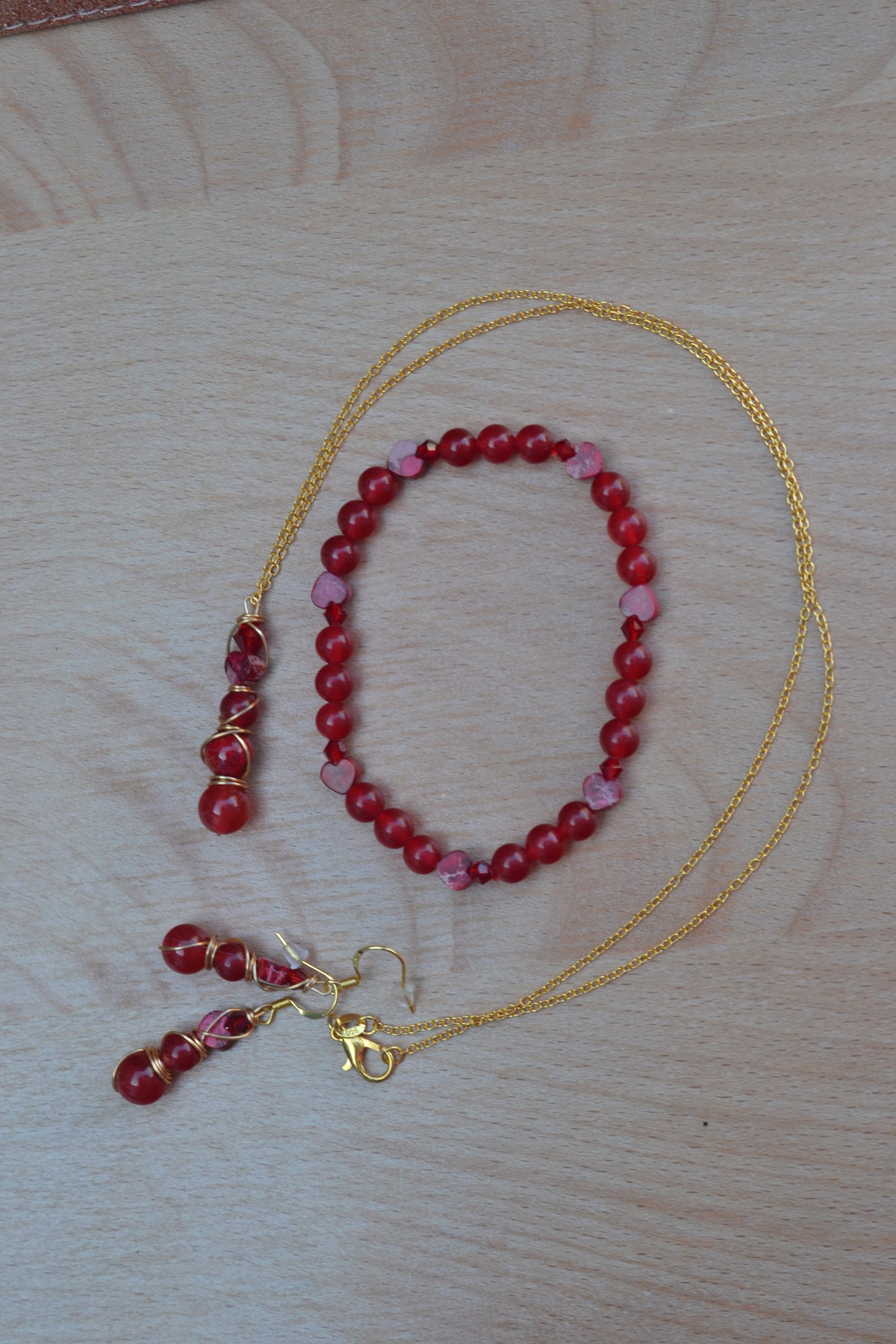 Love & Strength Set