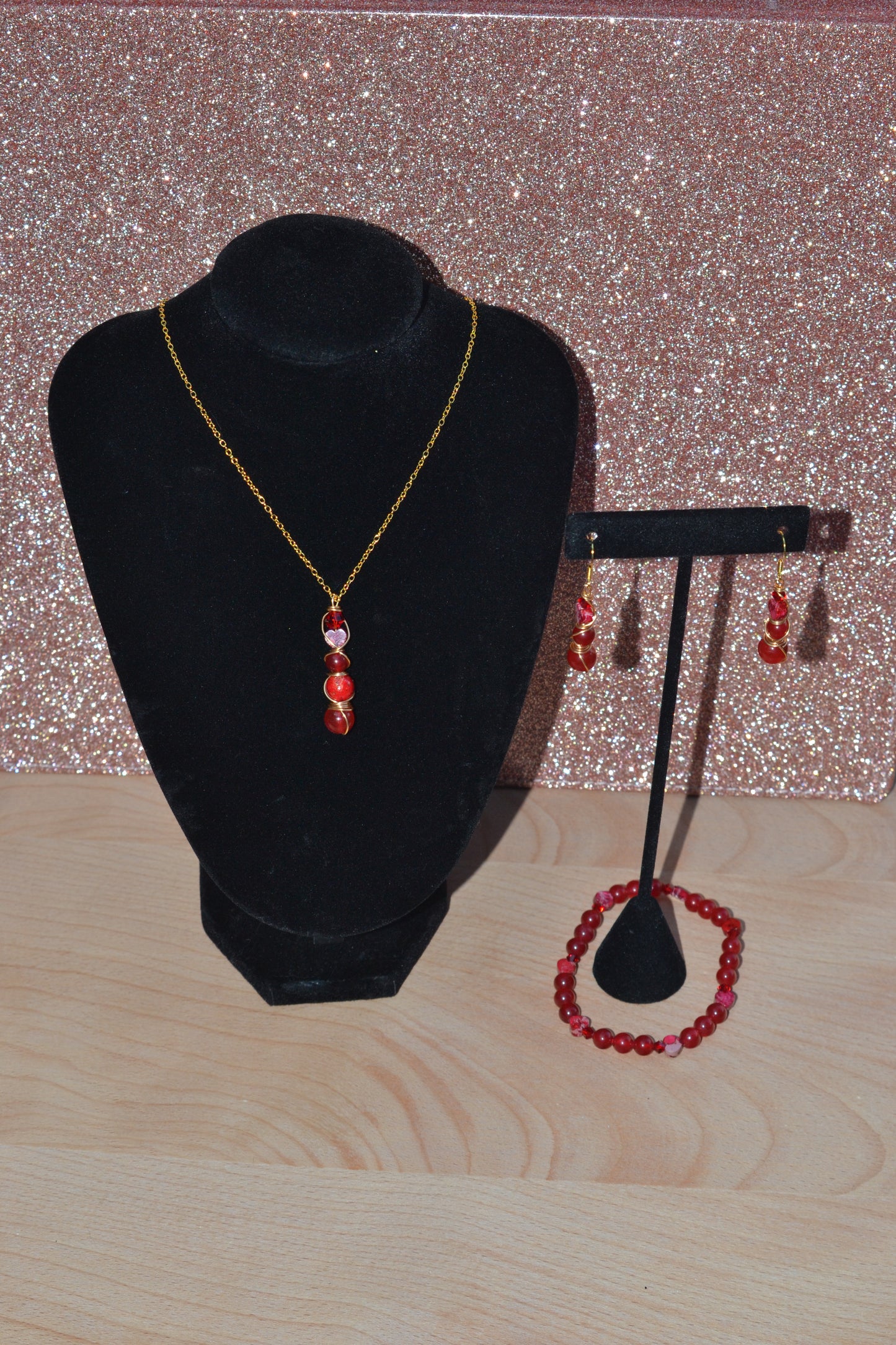 Love & Strength Set