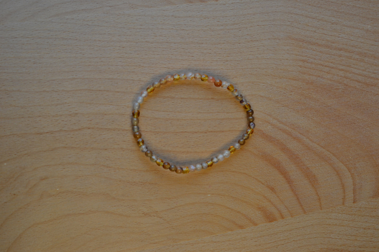 Amber & Agate Choker + Bracelet Set – Gentle Grounding, Warmth & Protection