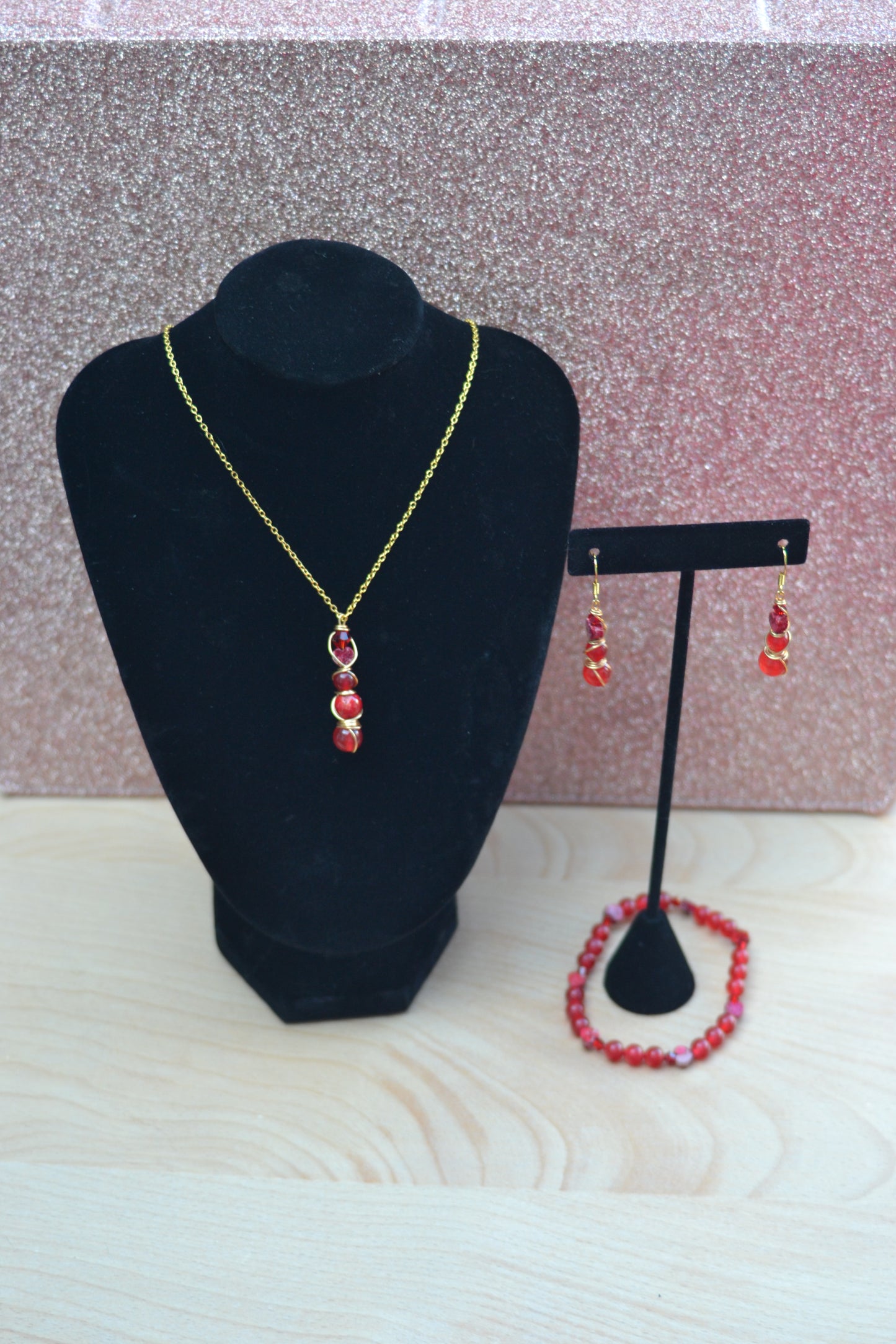 Love & Strength Set