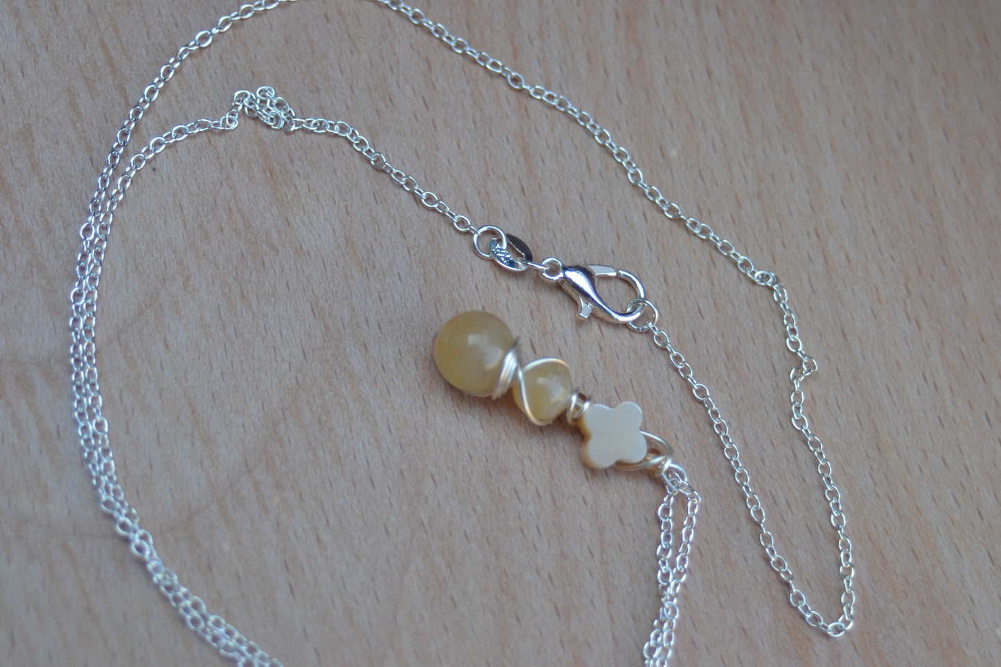 Lucky Sunlight Necklace