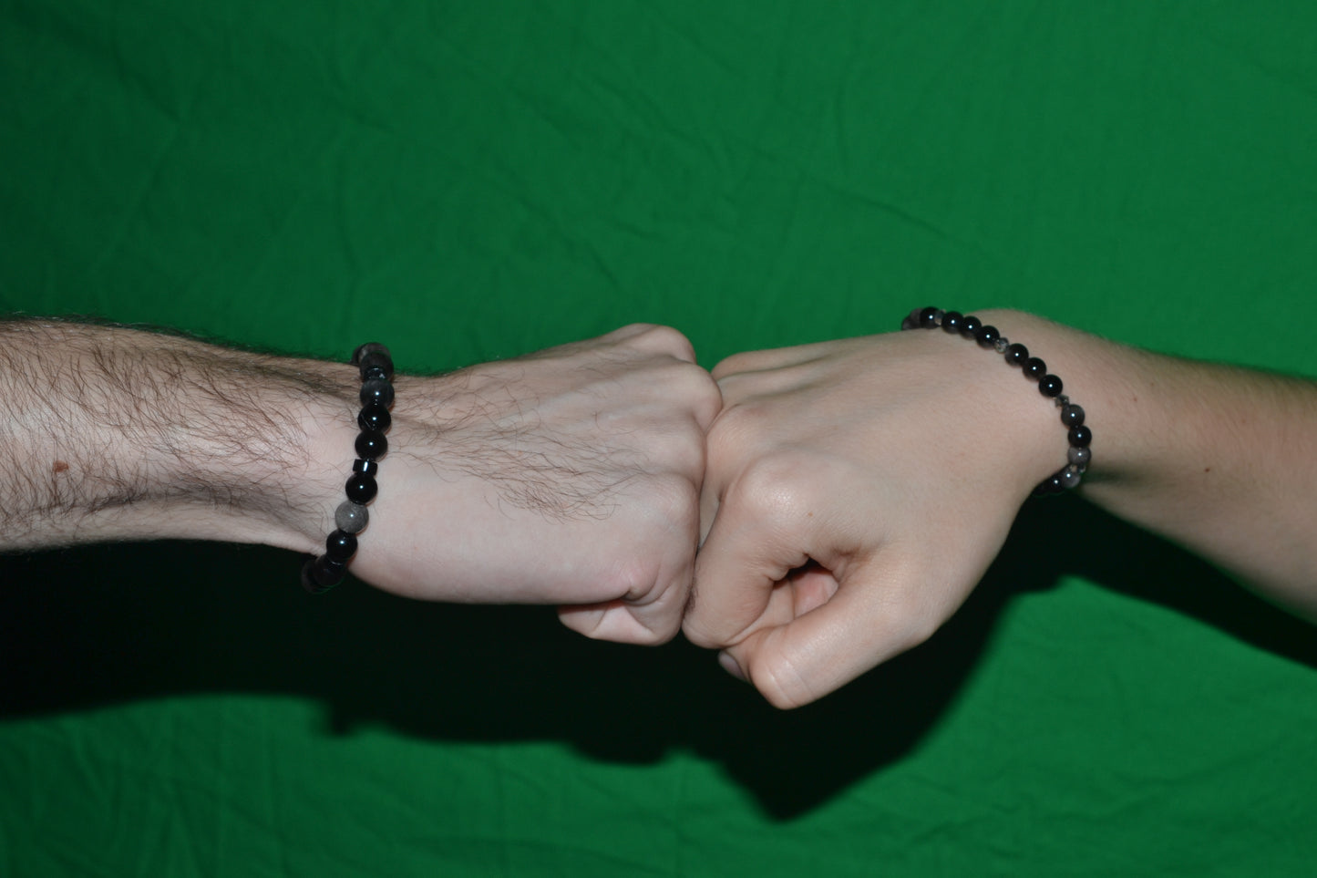 Custom Beaded Bracelet — Designed for You