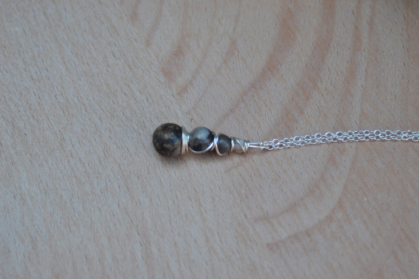 Calm Currents Necklace