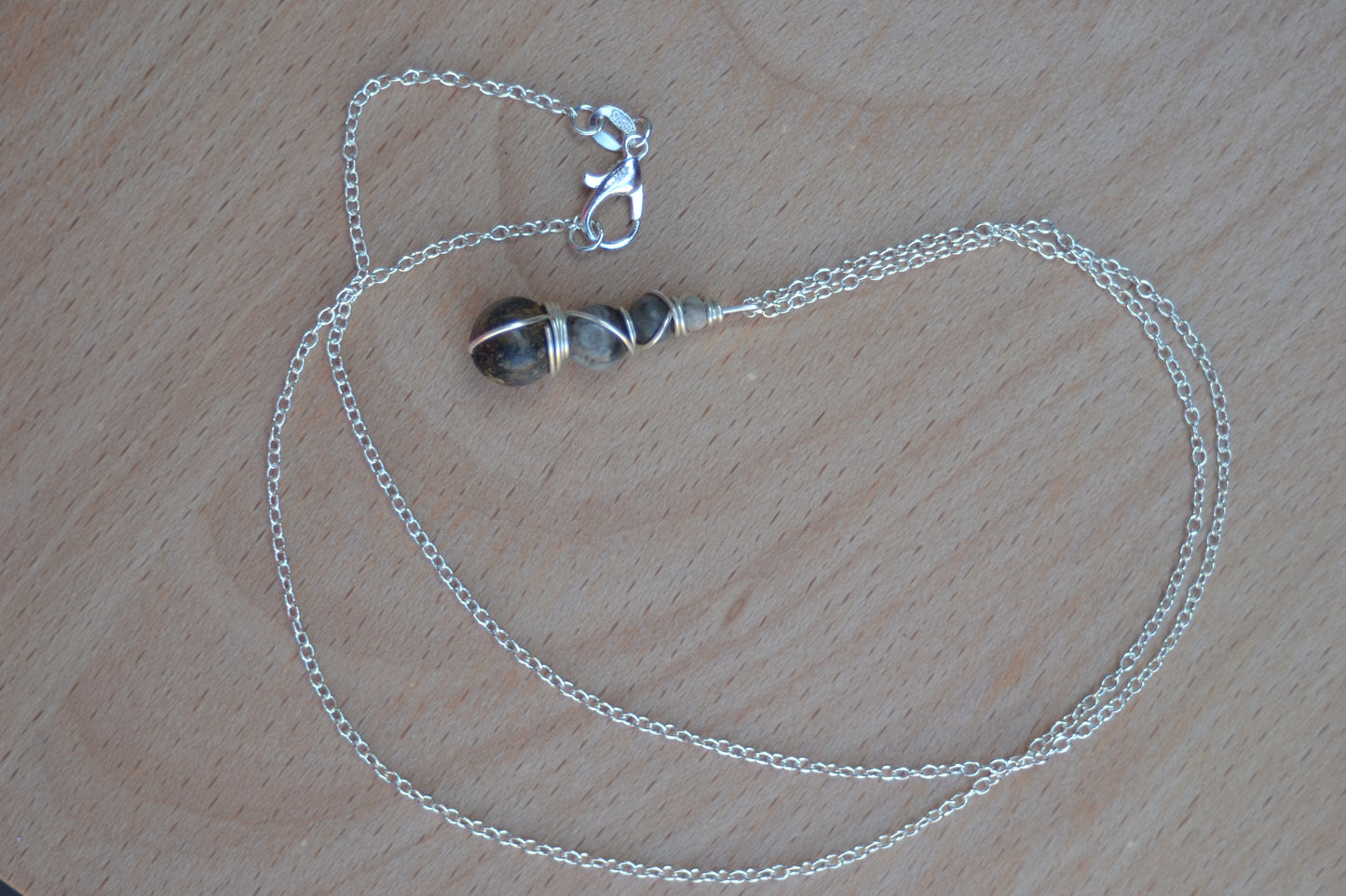 Calm Currents Necklace