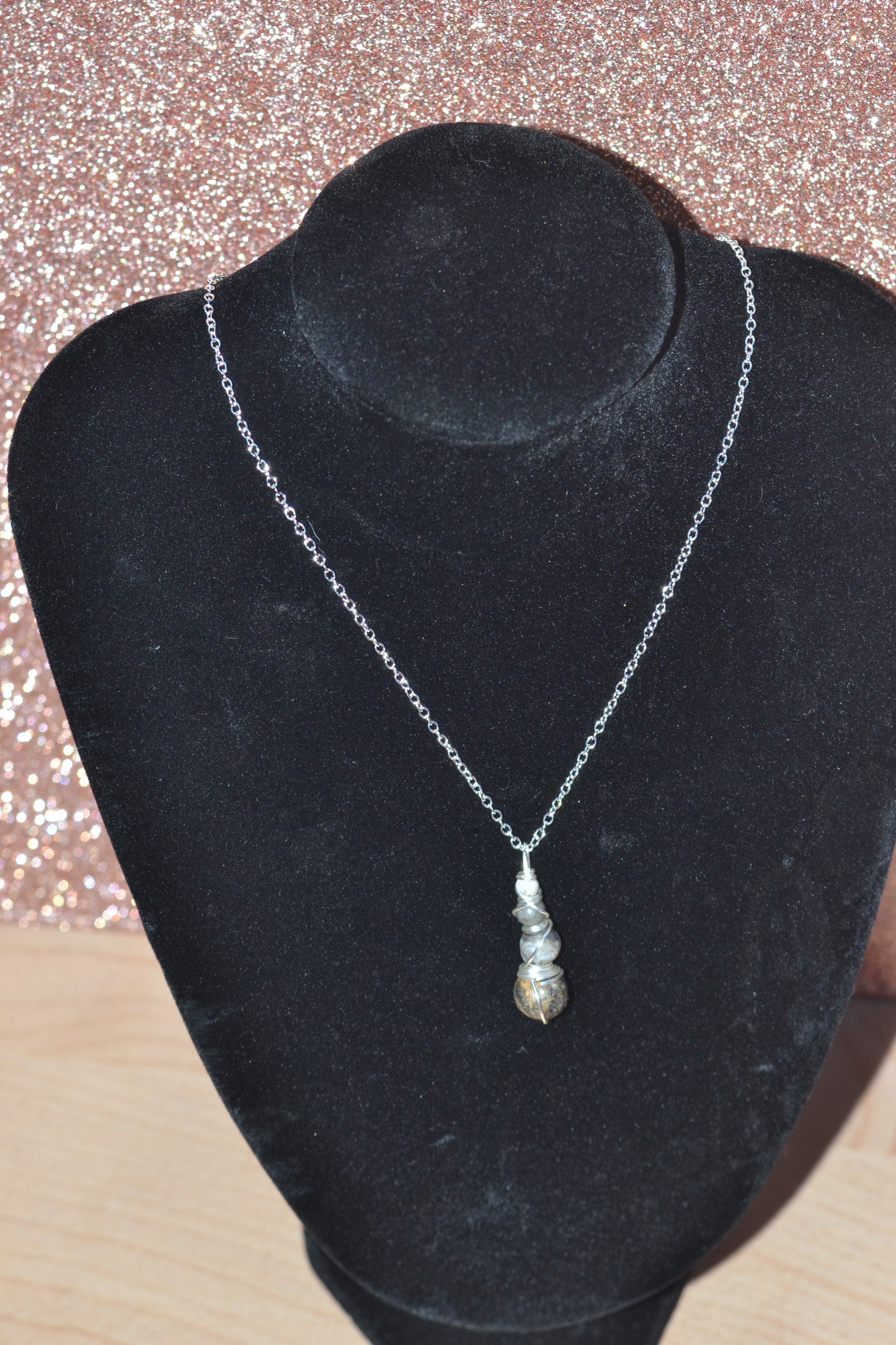 Calm Currents Necklace