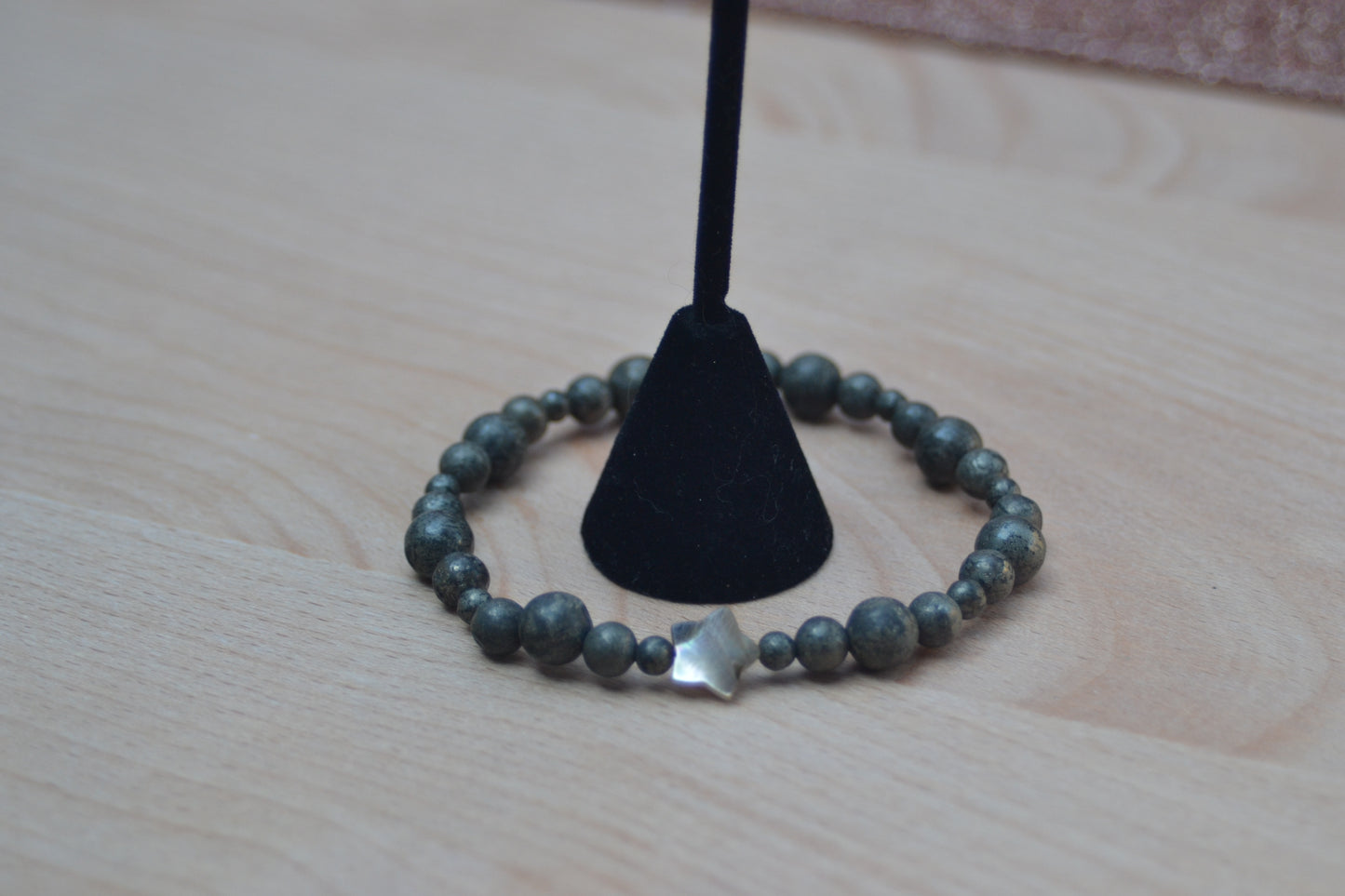 Star Pyrite Set