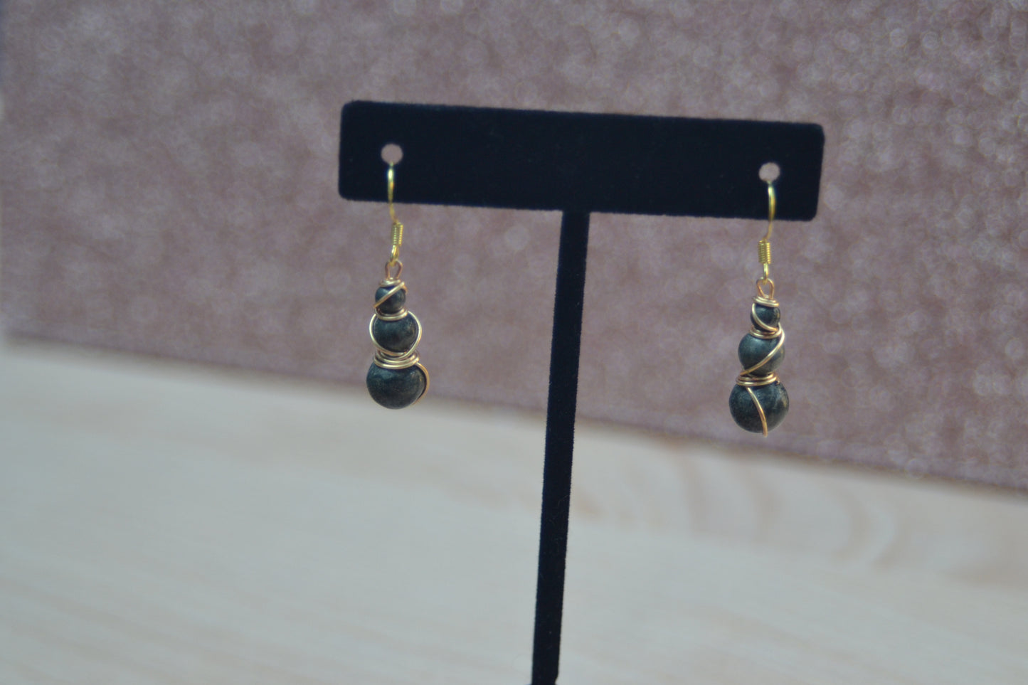 Star Pyrite Set