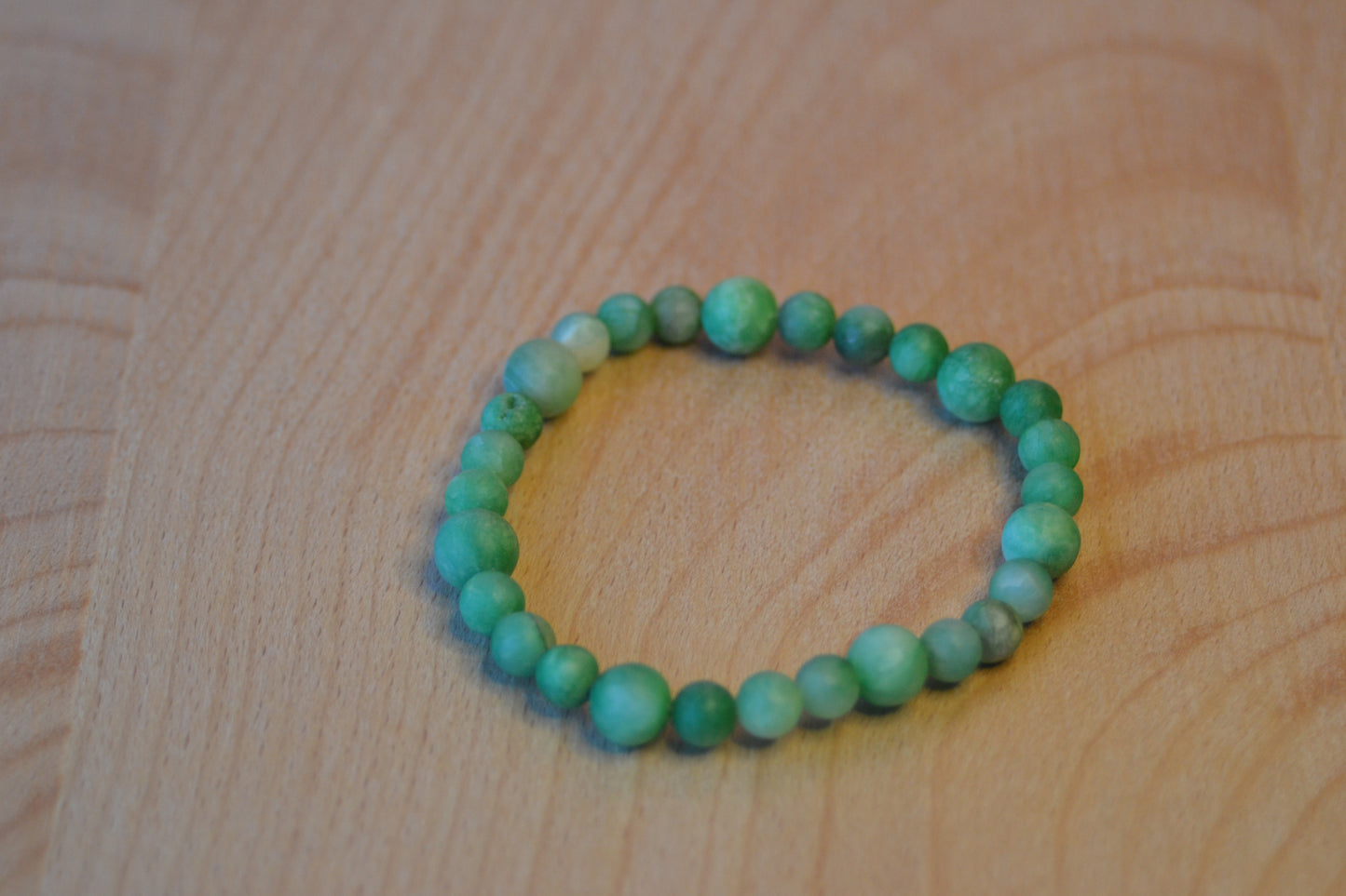 Unpolished Jade Bracelet & Earring Set – Raw Heart Energy & Earth Elegance