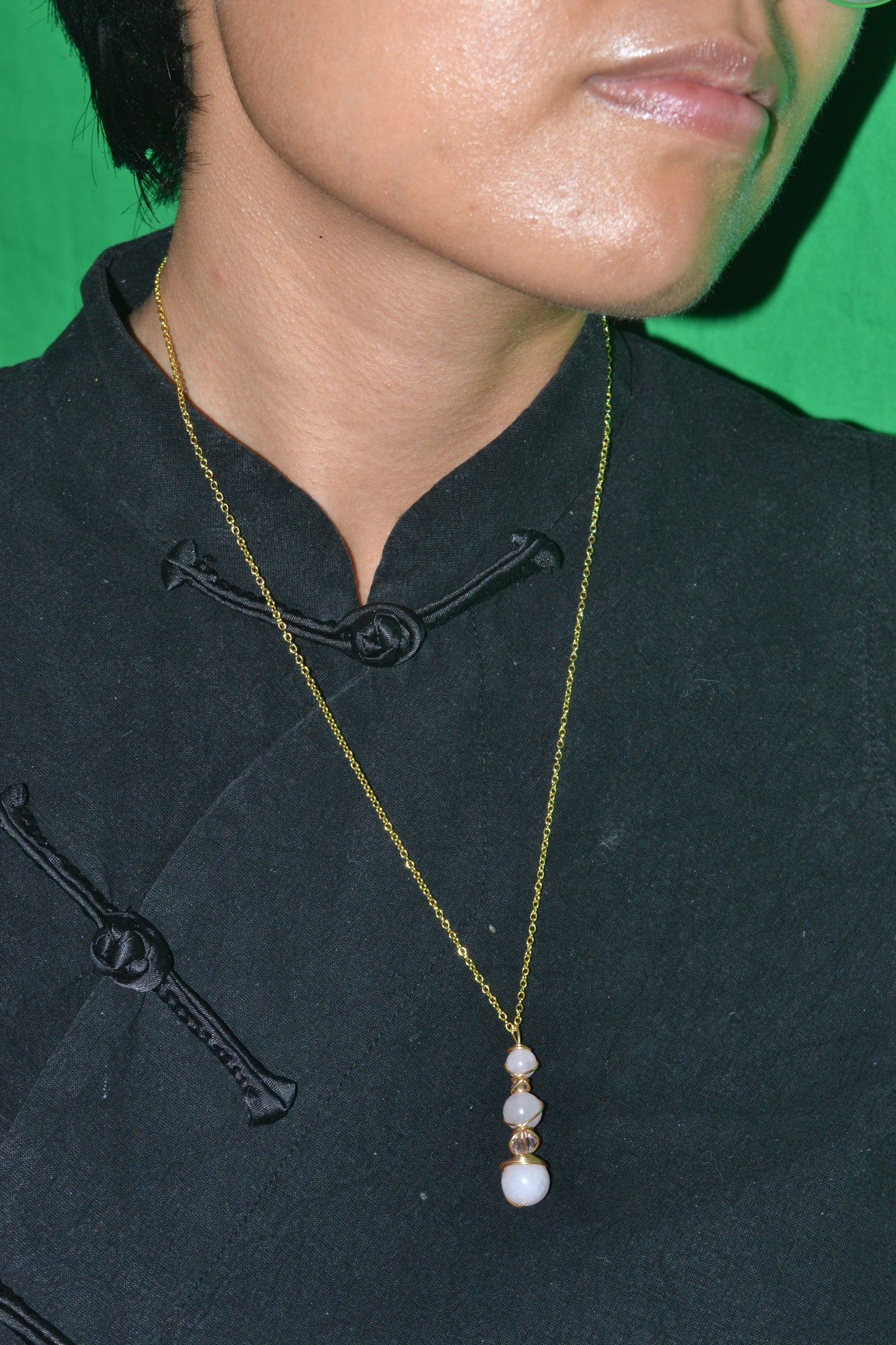 Custom Chain Necklace — Made Just for You