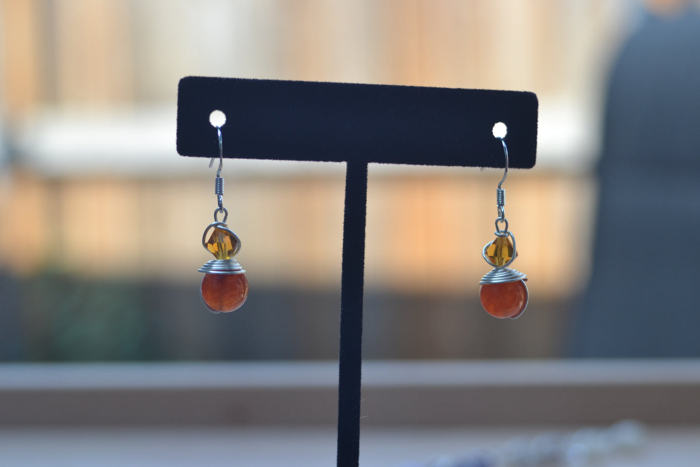 Rainbow Spectrum Earrings