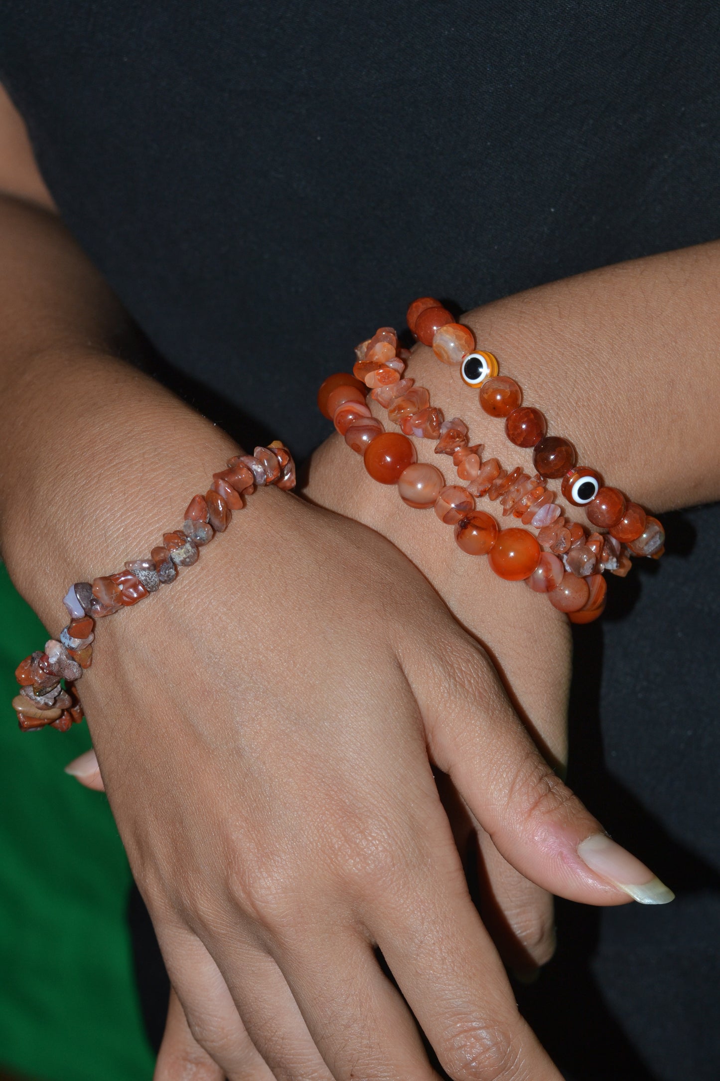 Custom Beaded Bracelet — Designed for You