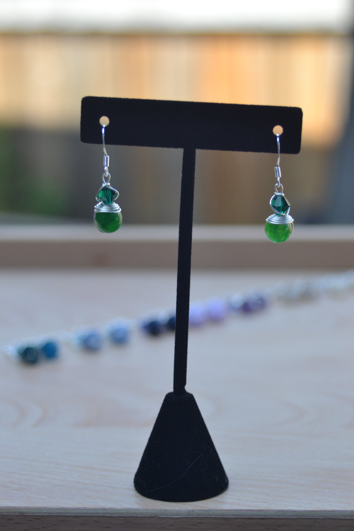 Rainbow Spectrum Earrings