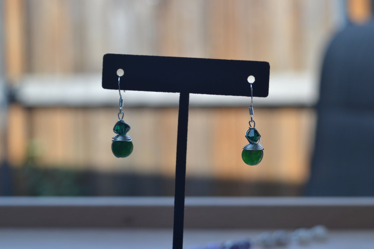 Rainbow Spectrum Earrings