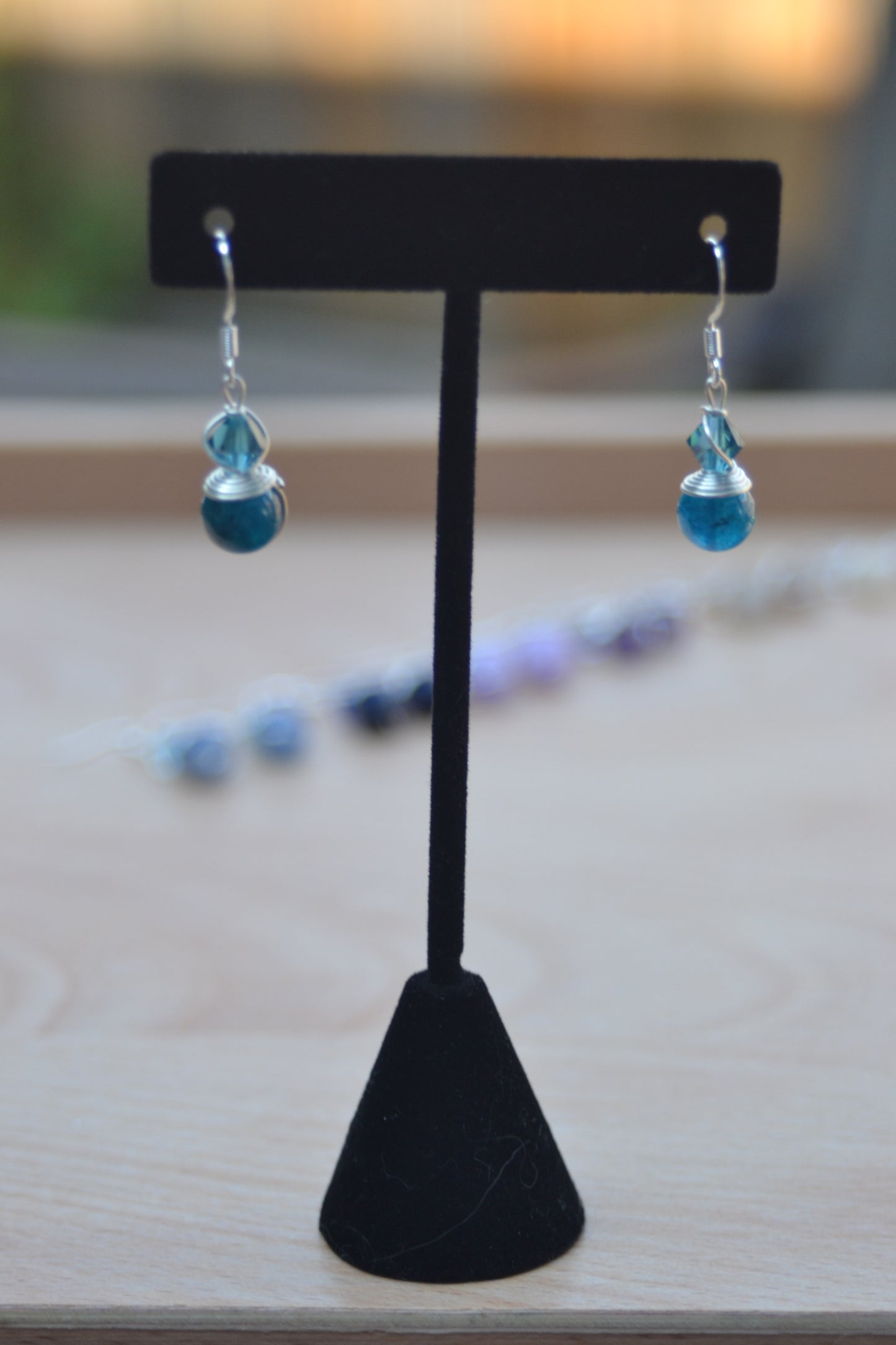 Rainbow Spectrum Earrings