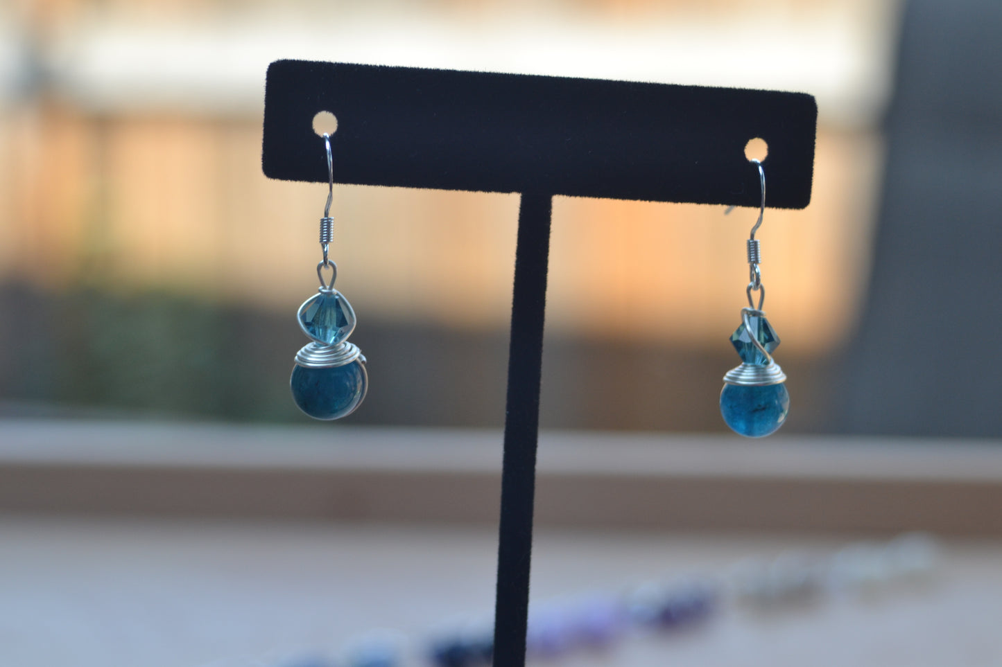 Rainbow Spectrum Earrings