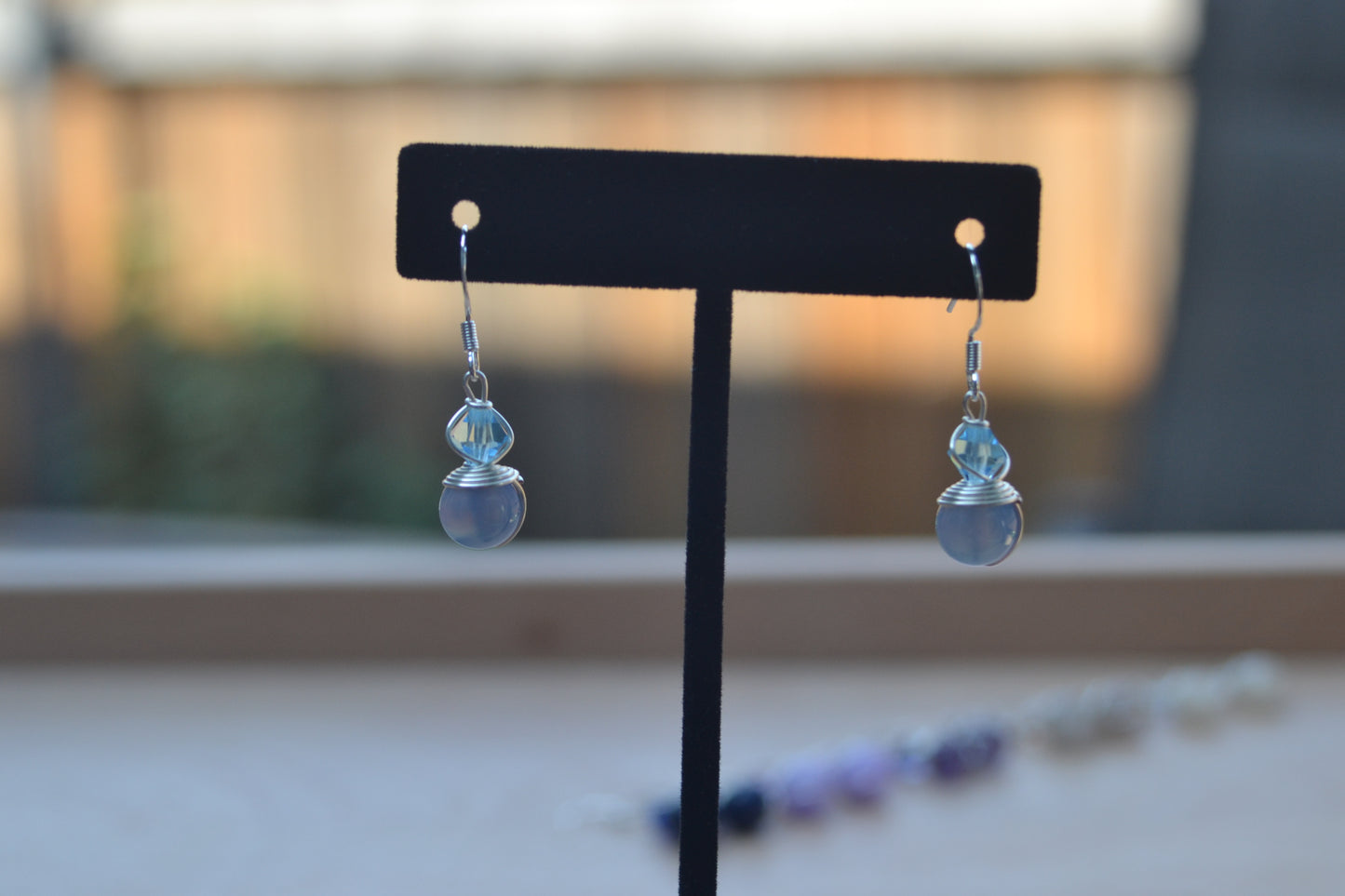 Rainbow Spectrum Earrings