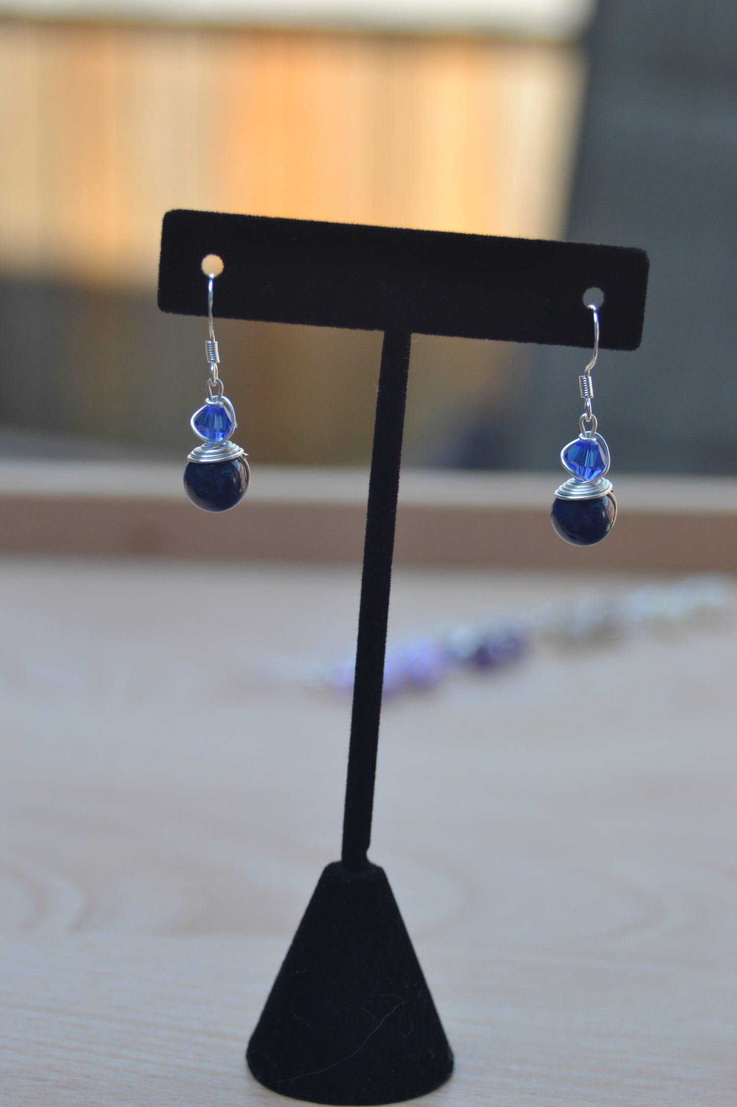 Rainbow Spectrum Earrings