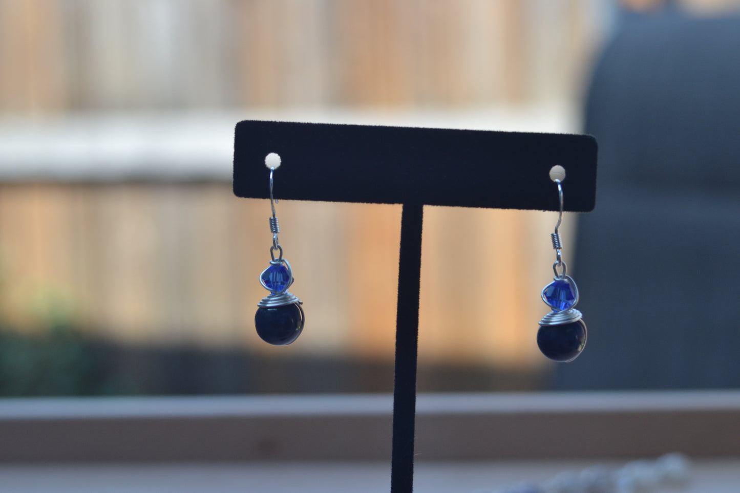 Rainbow Spectrum Earrings