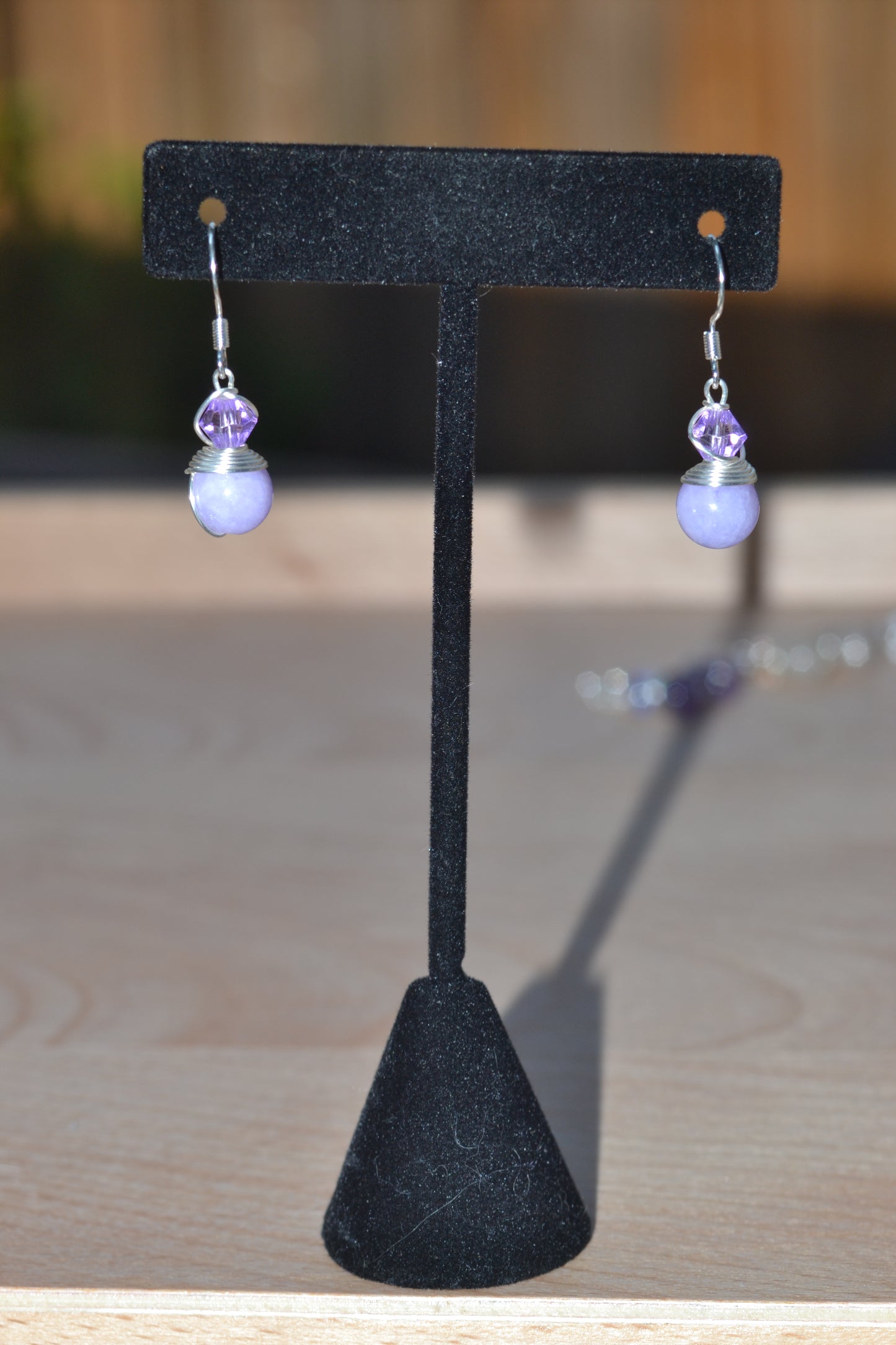 Rainbow Spectrum Earrings