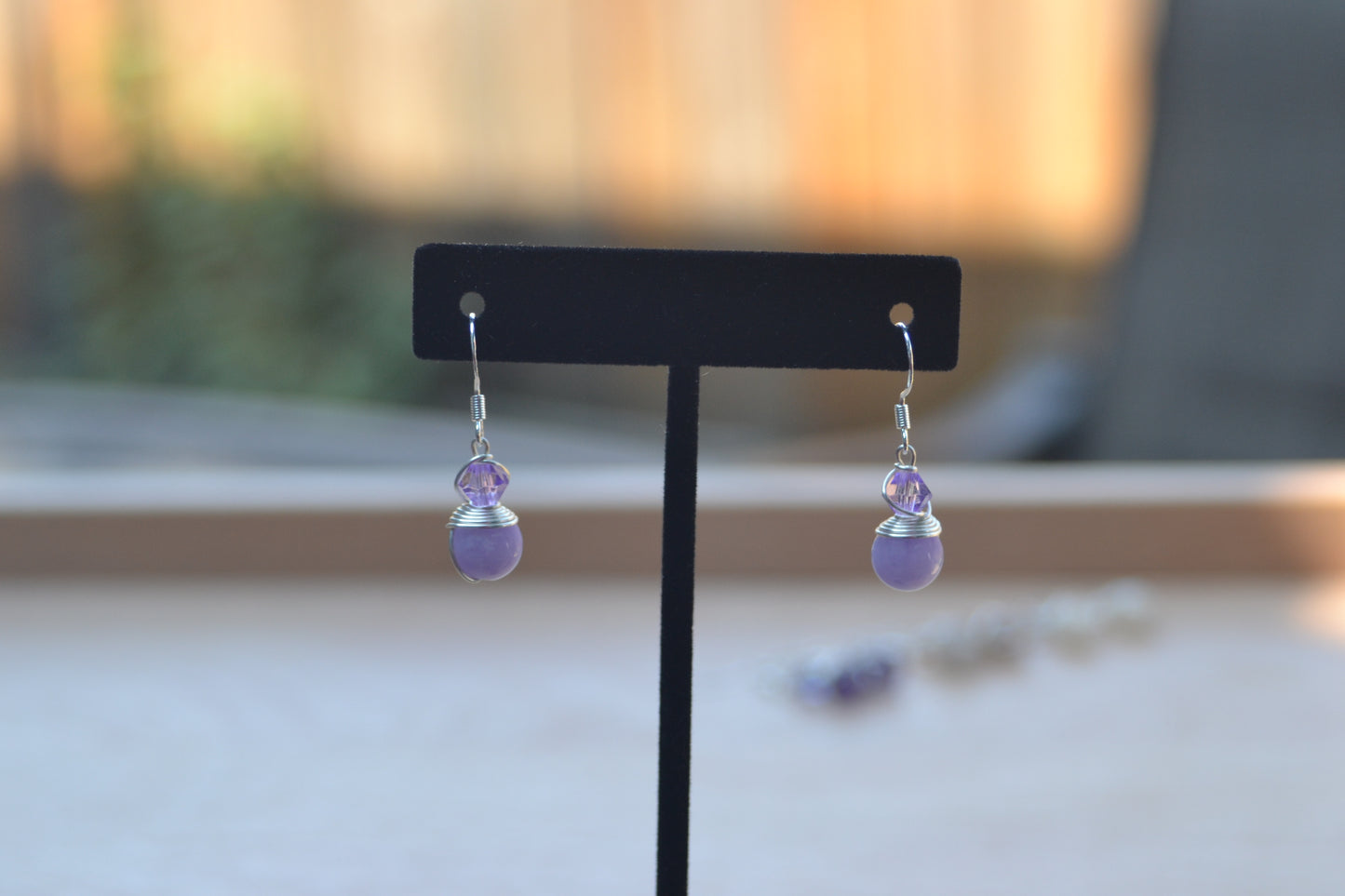 Rainbow Spectrum Earrings