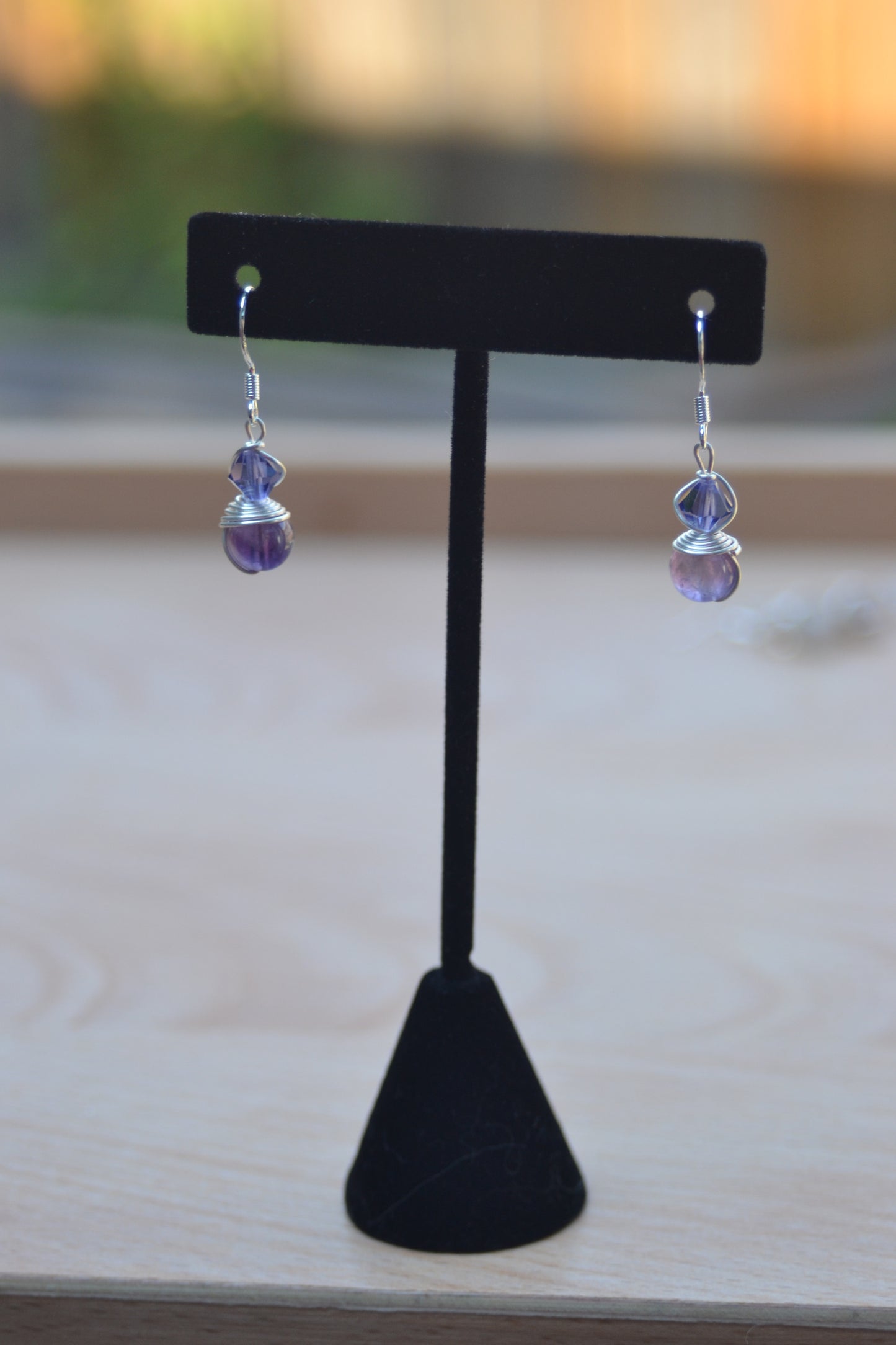 Rainbow Spectrum Earrings