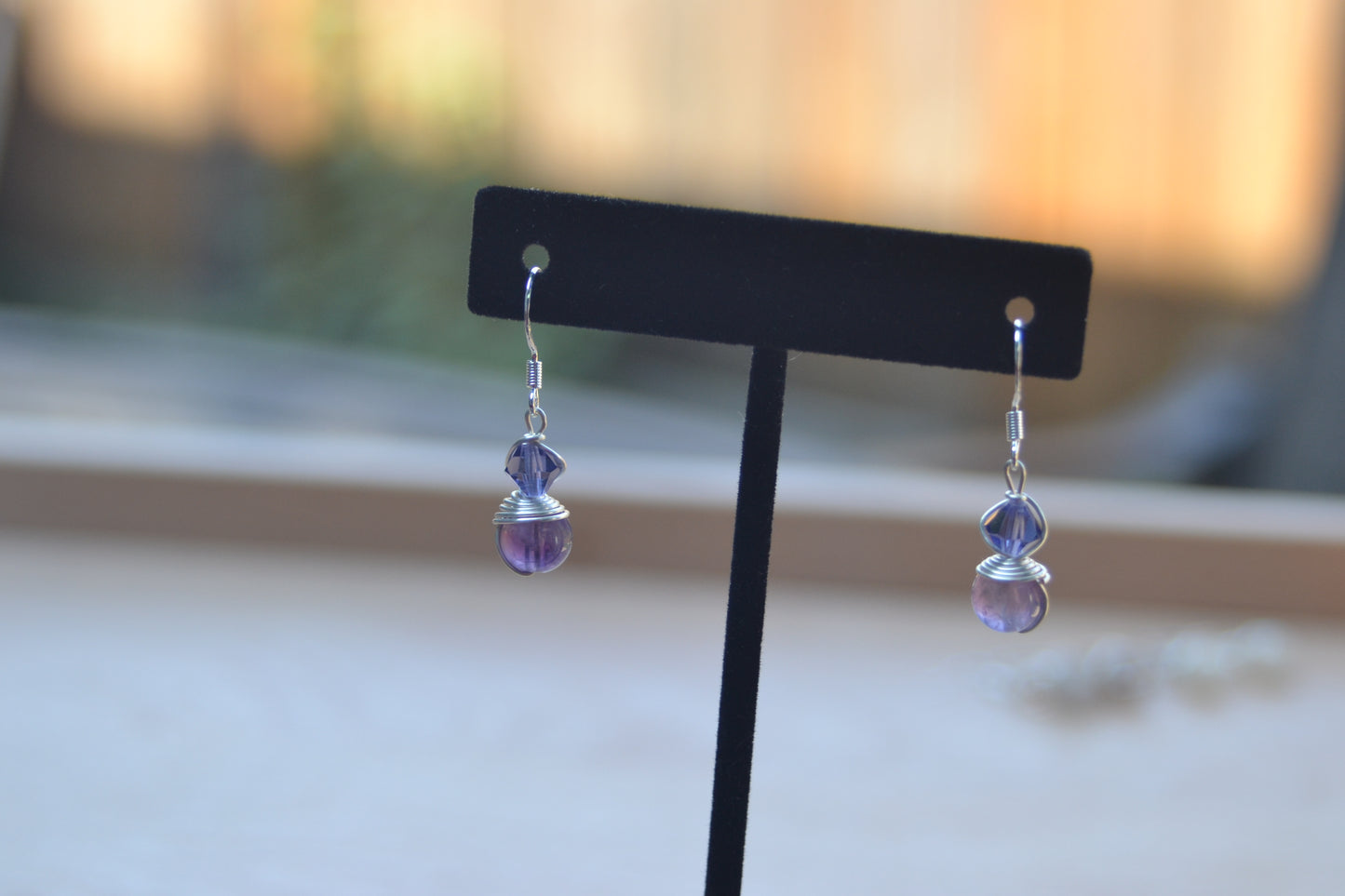Rainbow Spectrum Earrings