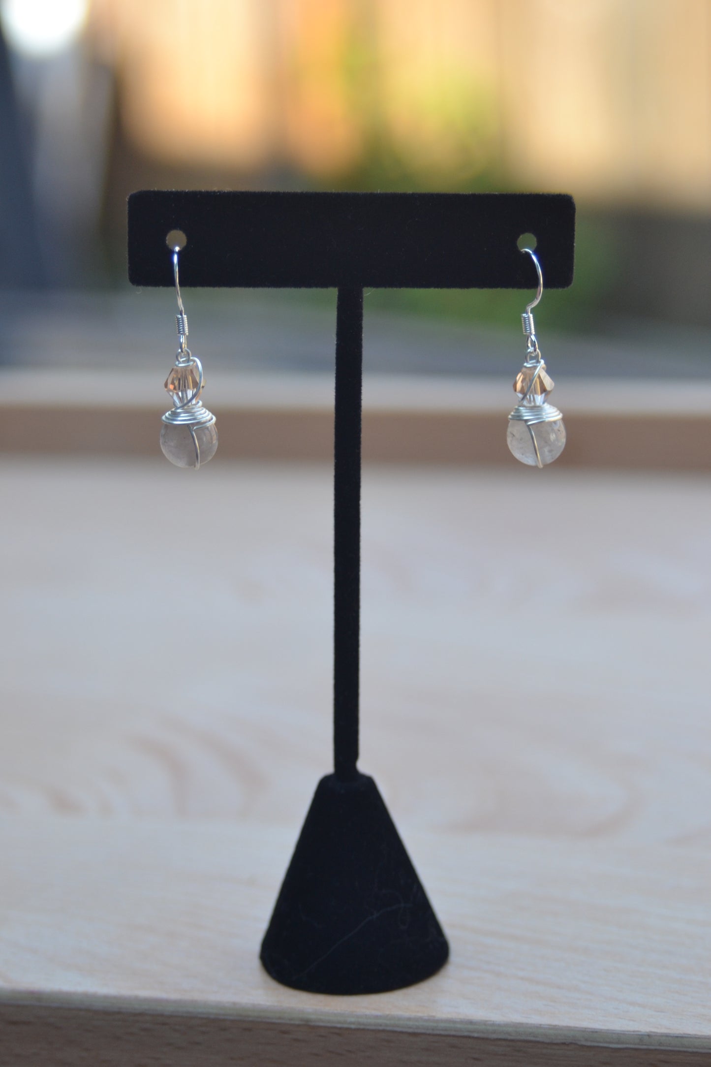 Rainbow Spectrum Earrings