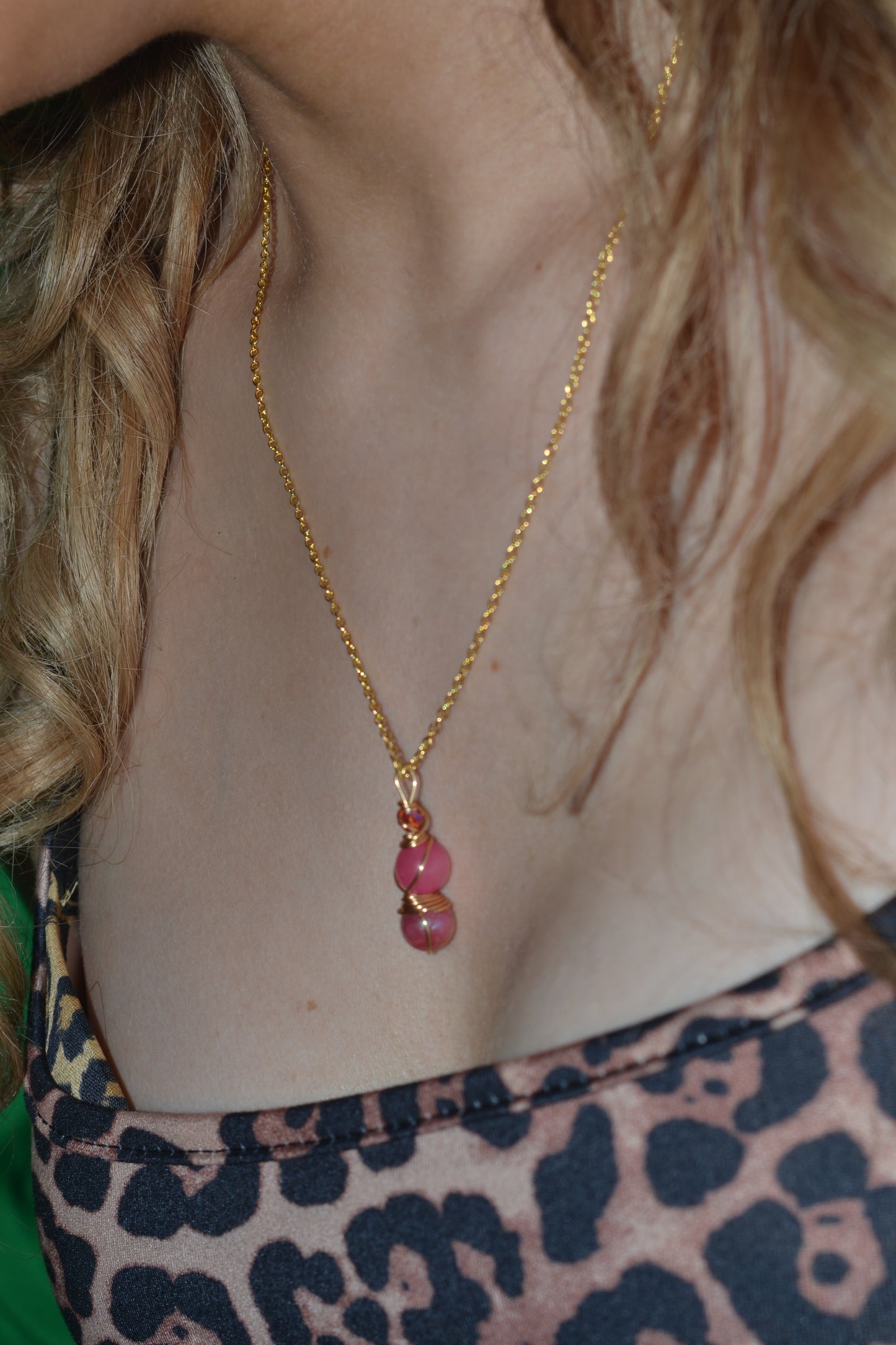 Custom Chain Necklace — Made Just for You