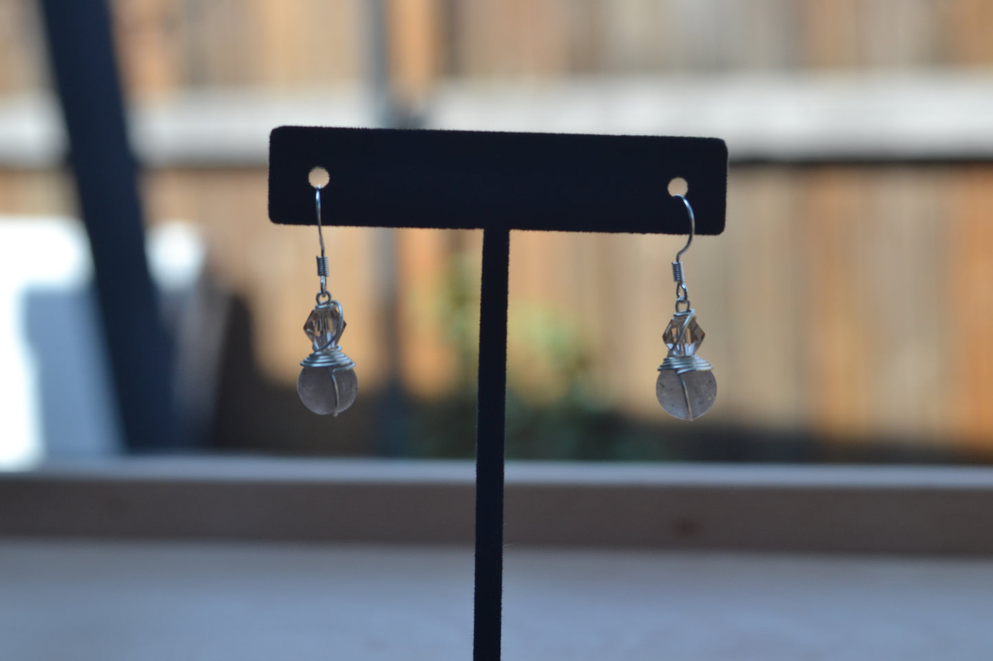 Rainbow Spectrum Earrings