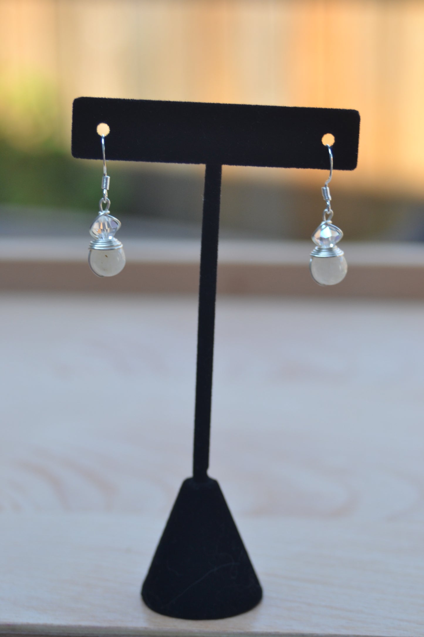 Rainbow Spectrum Earrings