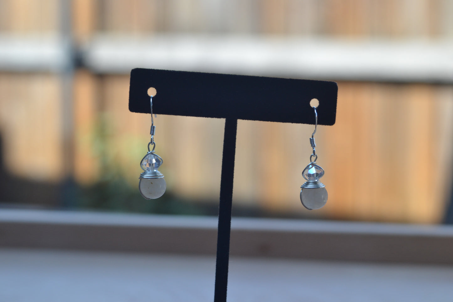Rainbow Spectrum Earrings