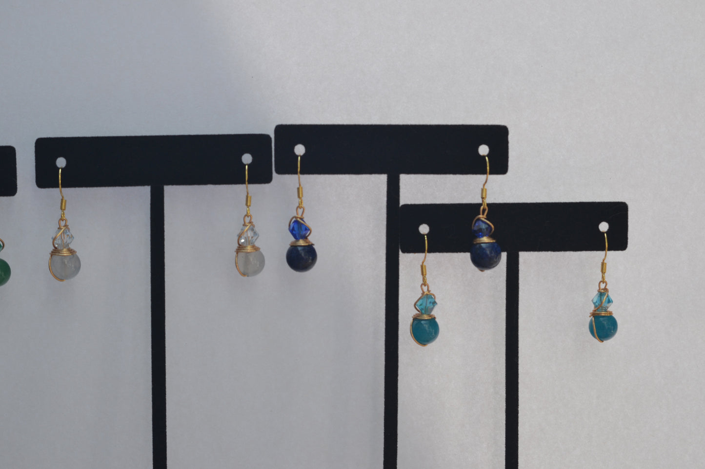 Rainbow Spectrum Earrings