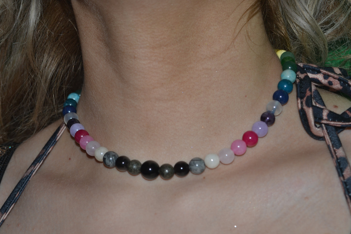 Lavender Quartz & Sterling Silver Set – Graceful Healing & Gentle Power (925 Necklace + Earrings)