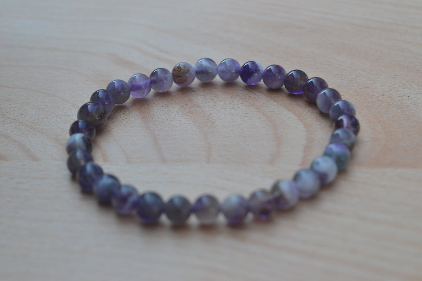 Twin Soul Amethyst Set
