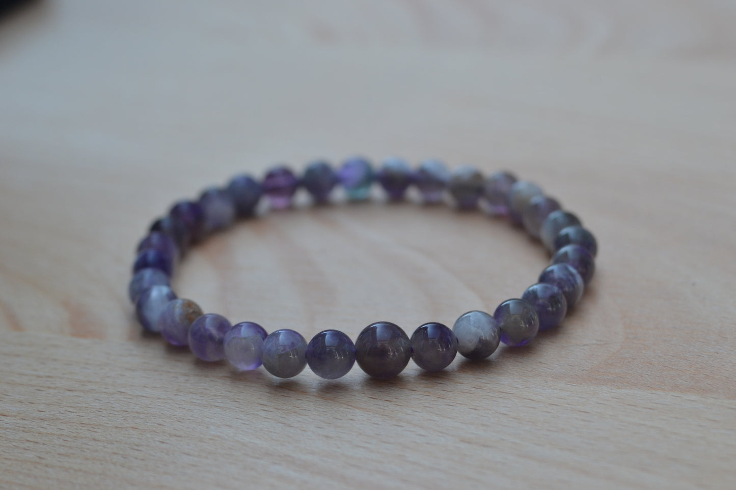 Twin Soul Amethyst Set