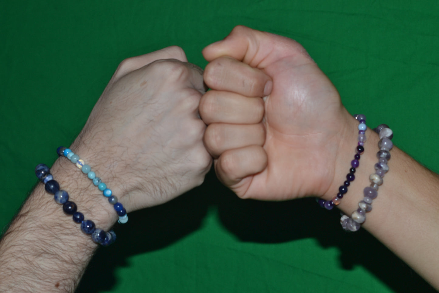 Custom Beaded Bracelet — Designed for You
