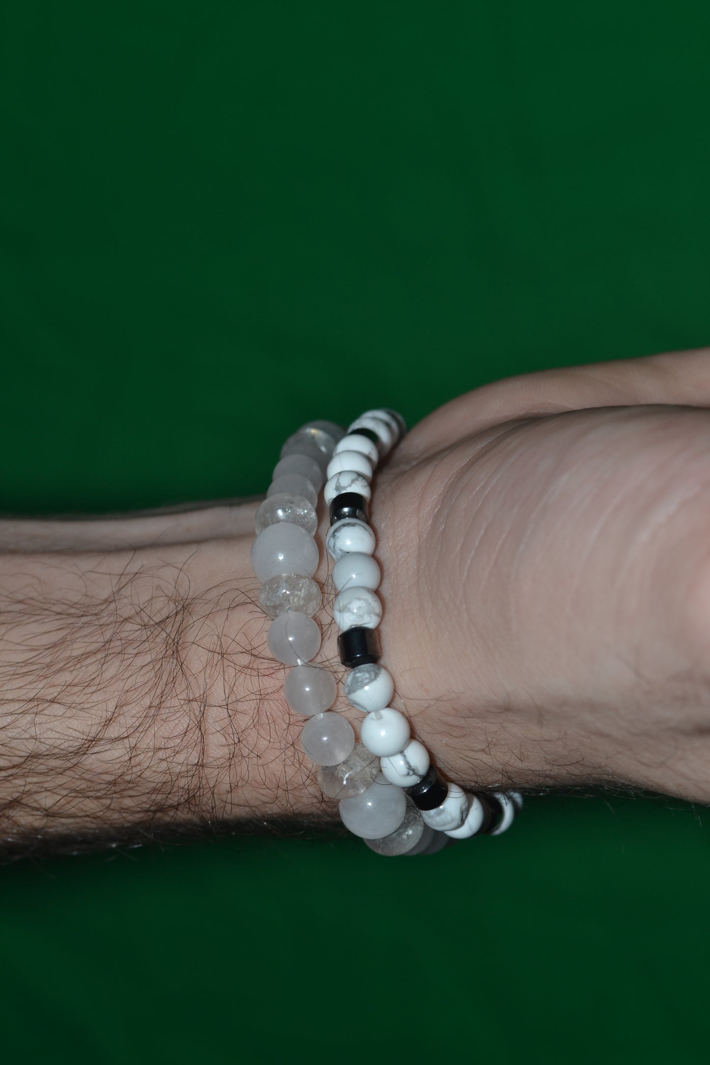 Custom Beaded Bracelet — Designed for You
