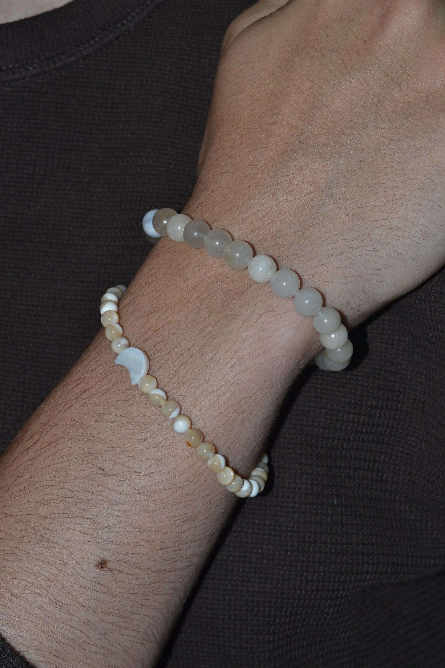 Custom Beaded Bracelet — Designed for You