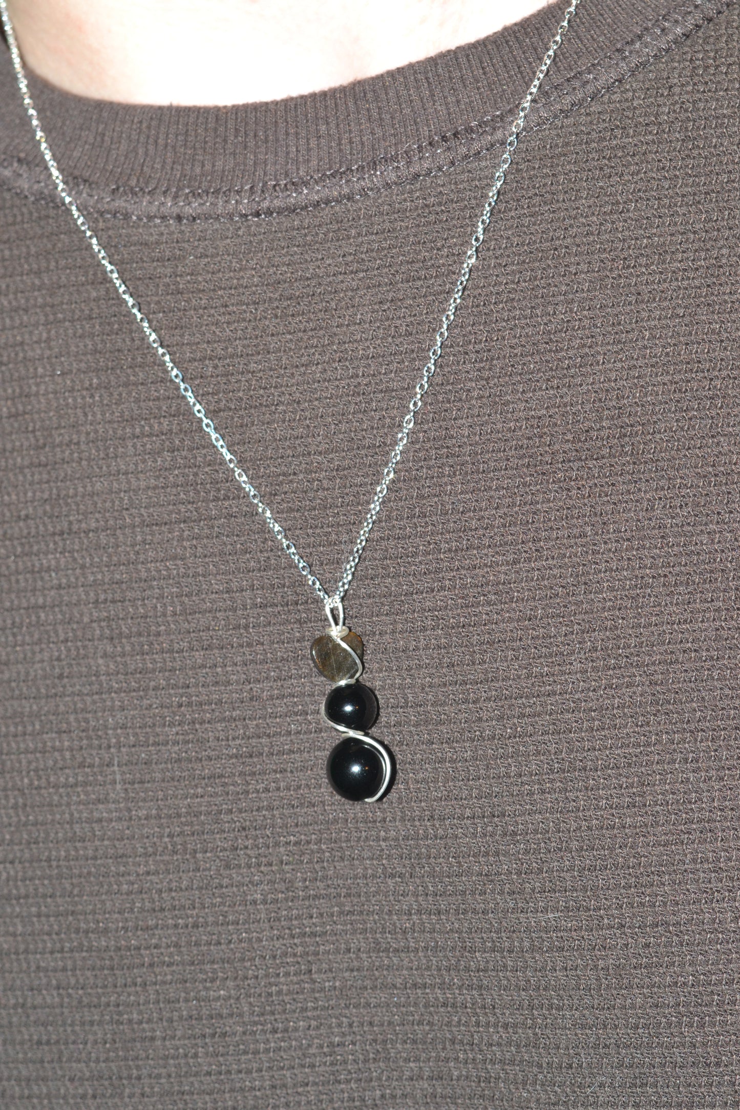 Custom Chain Necklace — Made Just for You