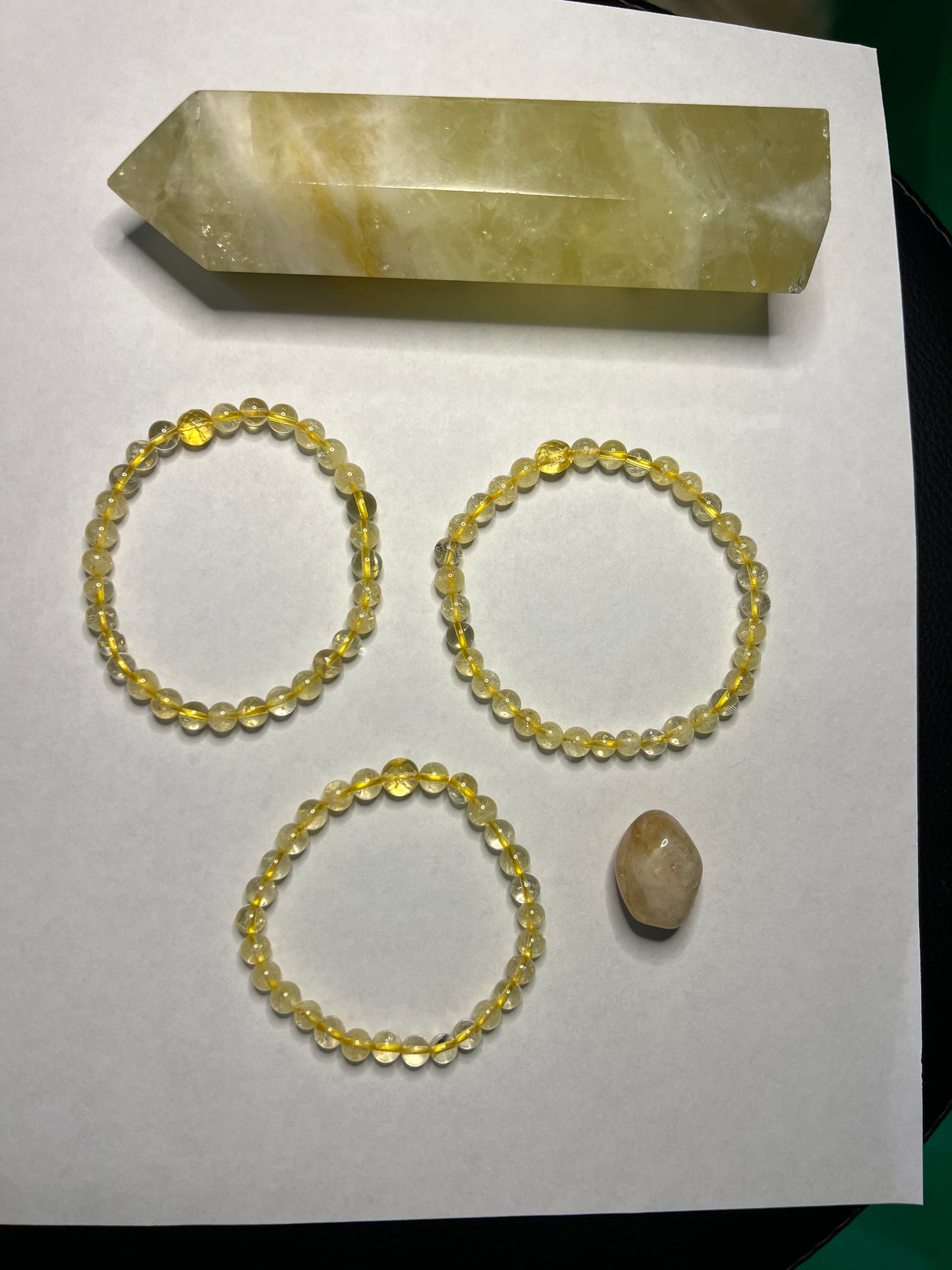 Citrine Gracelettes 🔆