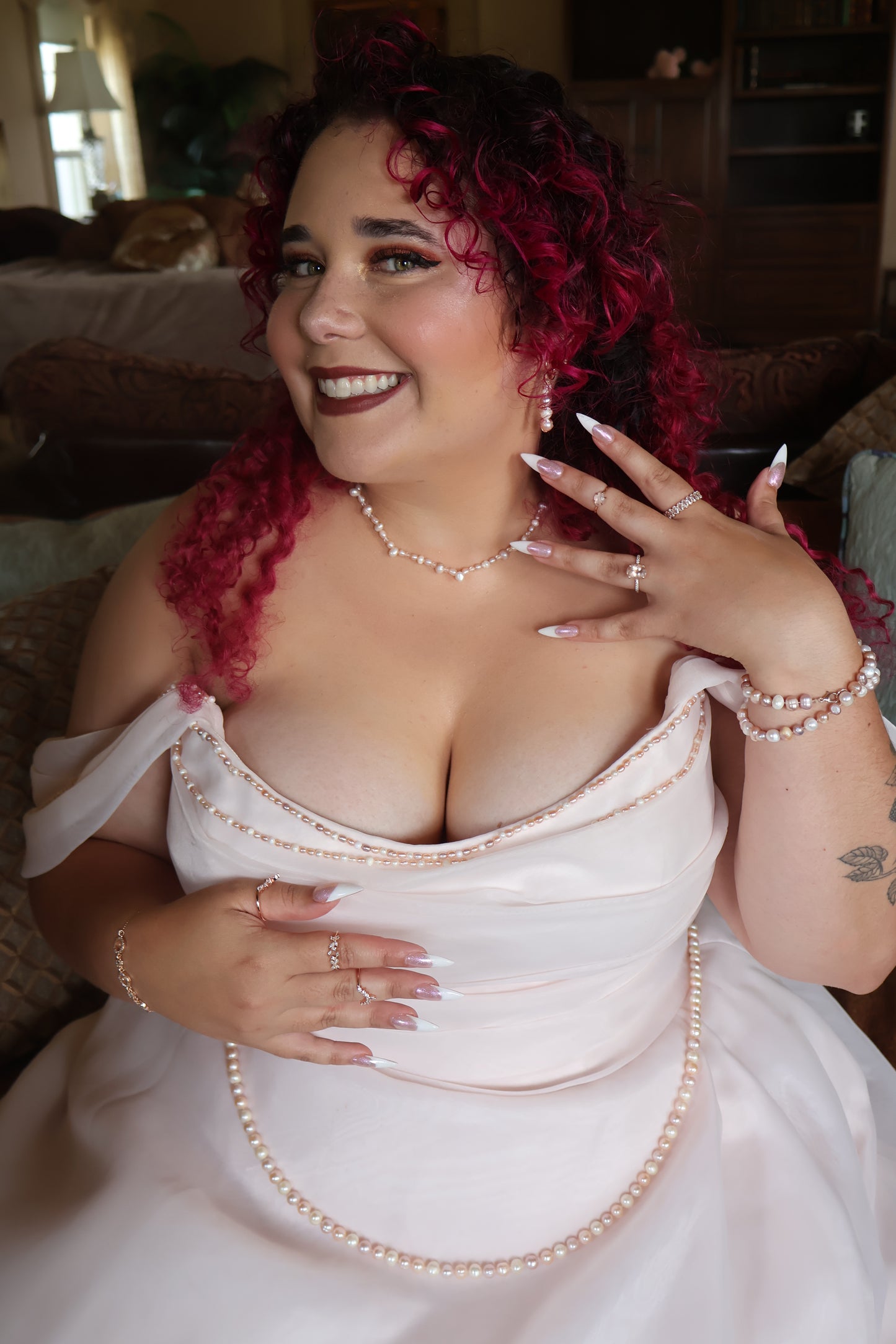 Bridal Jewelry Set